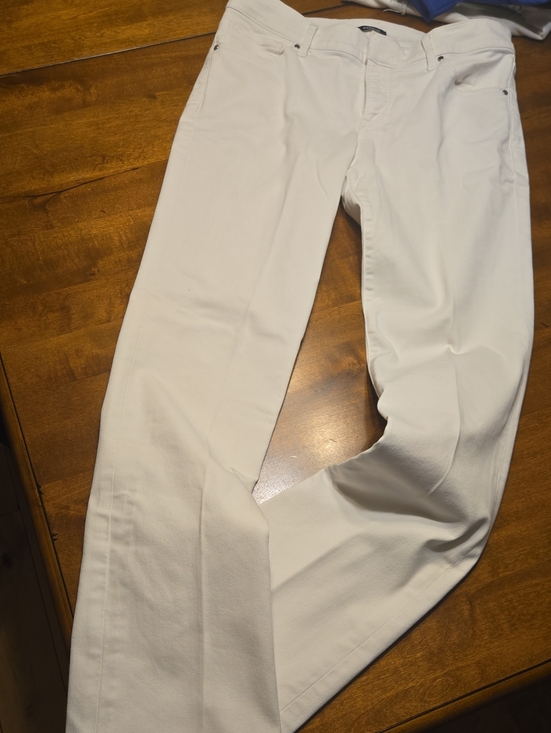Express Denim - Express Women's White Denim